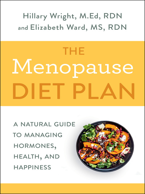 Title details for The Menopause Diet Plan by Hillary Wright, M.Ed., RDN - Wait list